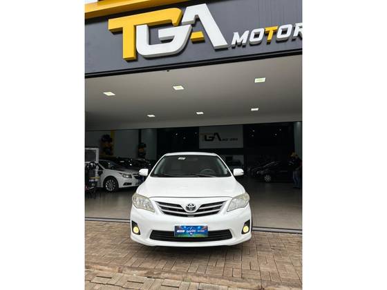 TOYOTA COROLLA 2.0 XEI 16V FLEX 4P AUTOMÁTICO TOYOTA COROLLA 2.0 XEI 16V FLEX 4P AUTOMÁTICO